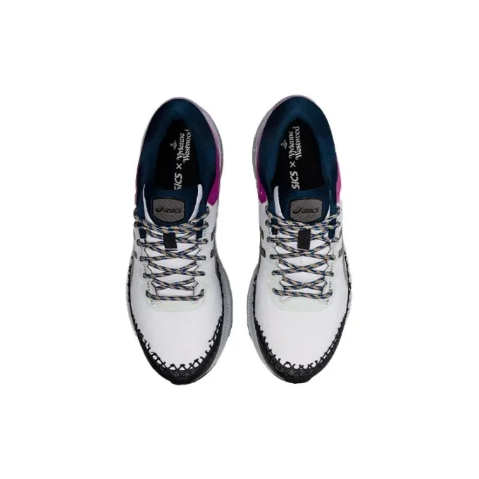 Asics x Vivienne Westwood Gel-Kayano 27 DE „White Lichen Rock”