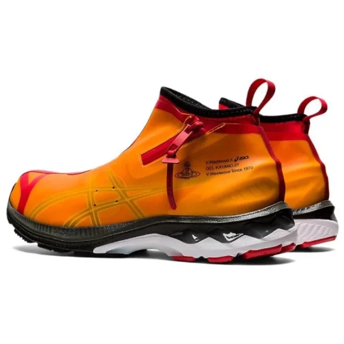 Asics x Vivienne Westwood Gel-Kayano 27 LTX „Citrus”