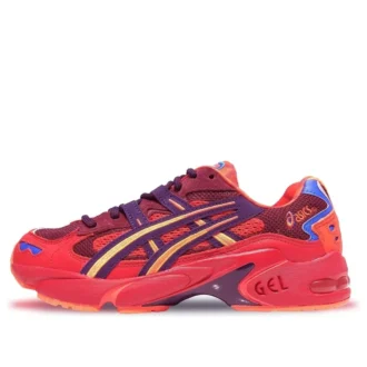 Asics x Vivienne Westwood Gel-Kayano 5 „Classic Red”