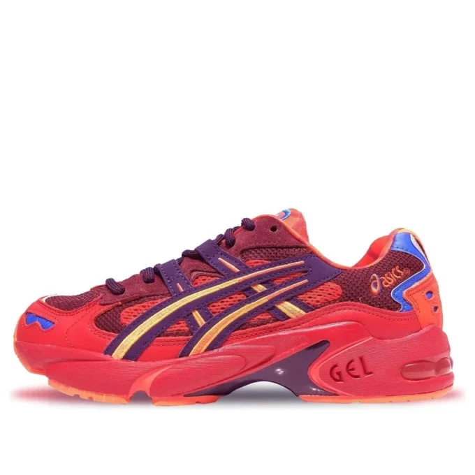 Asics x Vivienne Westwood Gel-Kayano 5 „Classic Red”