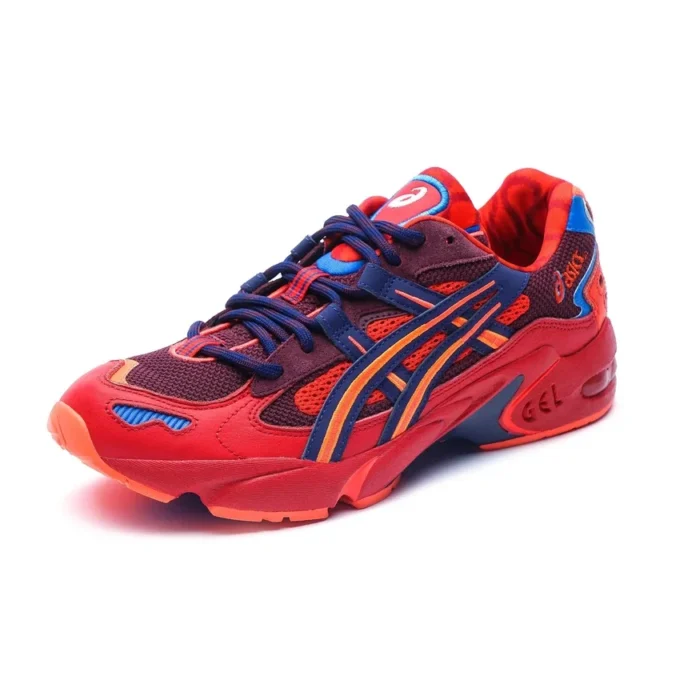 Asics x Vivienne Westwood Gel-Kayano 5 „Classic Red”