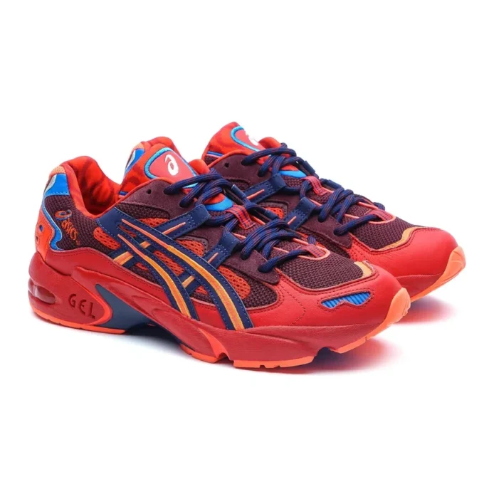 Asics x Vivienne Westwood Gel-Kayano 5 „Classic Red”