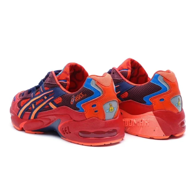 Asics x Vivienne Westwood Gel-Kayano 5 „Classic Red”