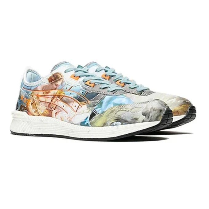 Asics x Vivienne Westwood Hyper Gel-Lyte „Colorful Cyan”