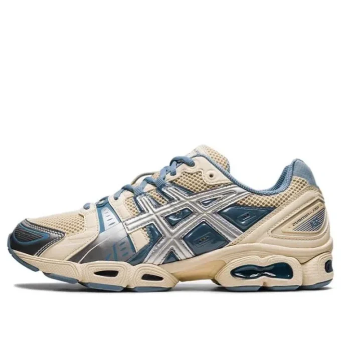 Asics x WIND AND SEA Gel-Nimbus 9 „Cream Blue”