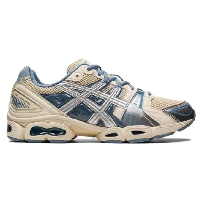 Asics x WIND AND SEA Gel-Nimbus 9 „Cream Blue”