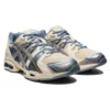 Asics x WIND AND SEA Gel-Nimbus 9 „Cream Blue”