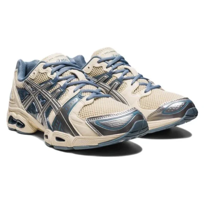 Asics x WIND AND SEA Gel-Nimbus 9 „Cream Blue”