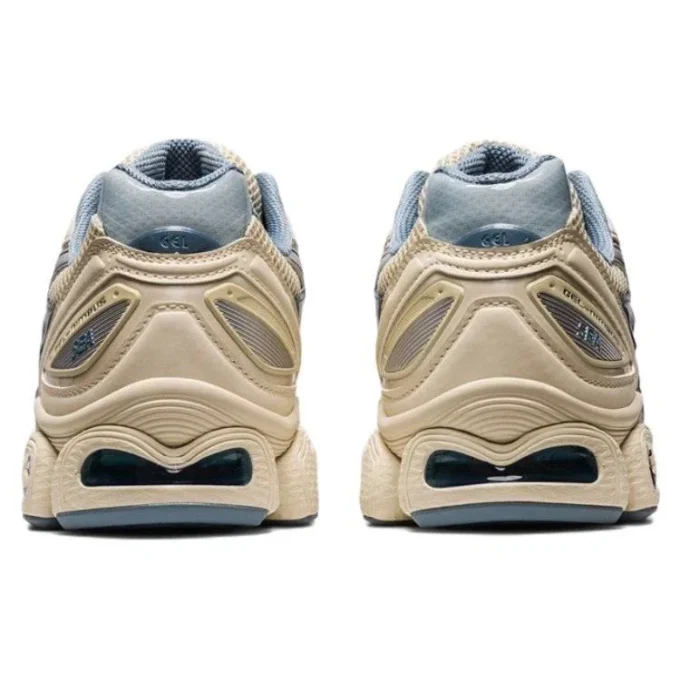 Asics x WIND AND SEA Gel-Nimbus 9 „Cream Blue”