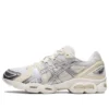 Asics x WIND AND SEA Gel-Nimbus 9 „White Silver”