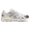 Asics x WIND AND SEA Gel-Nimbus 9 „White Silver”