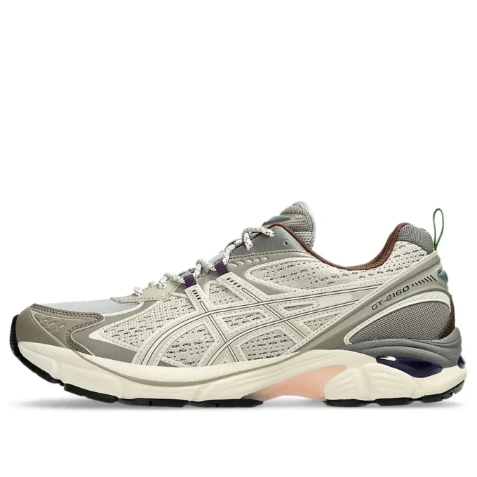 Asics x Wood Wood GT-2160 „Cream Oatmeal”