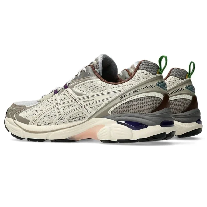 Asics x Wood Wood GT-2160 „Cream Oatmeal”