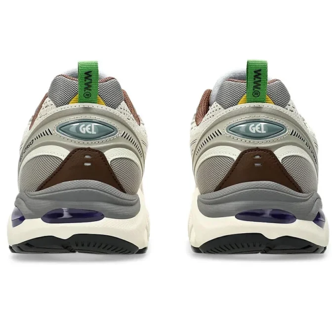 Asics x Wood Wood GT-2160 „Cream Oatmeal”