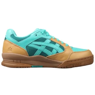 Asics x Xsneaker x REDCHARCOAL GEL-Spotlyte „YelLow Green”