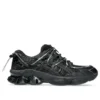 Asics x Yoasobi GEL-Kinetic Fluent „Black”