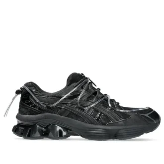 Asics x Yoasobi GEL-Kinetic Fluent „Black”