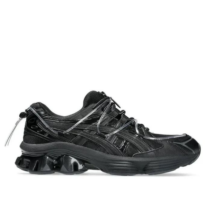 Asics x Yoasobi GEL-Kinetic Fluent „Black”