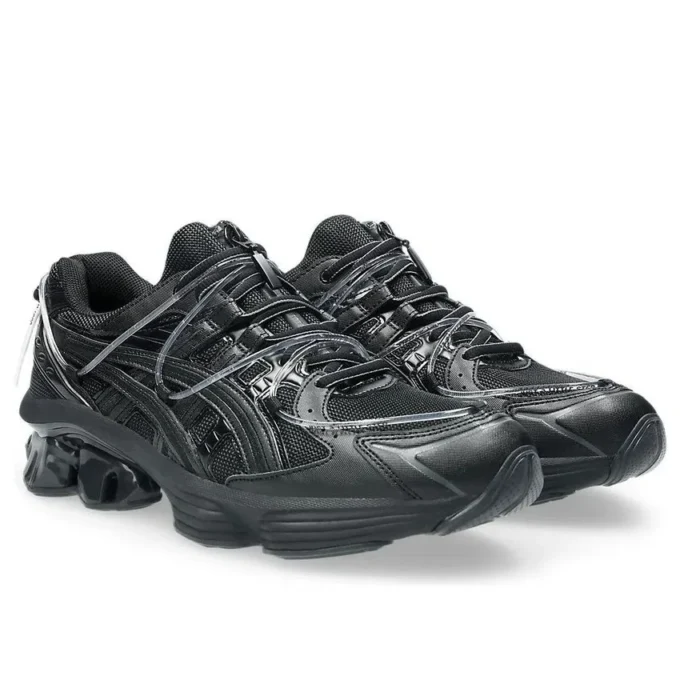 Asics x Yoasobi GEL-Kinetic Fluent „Black”