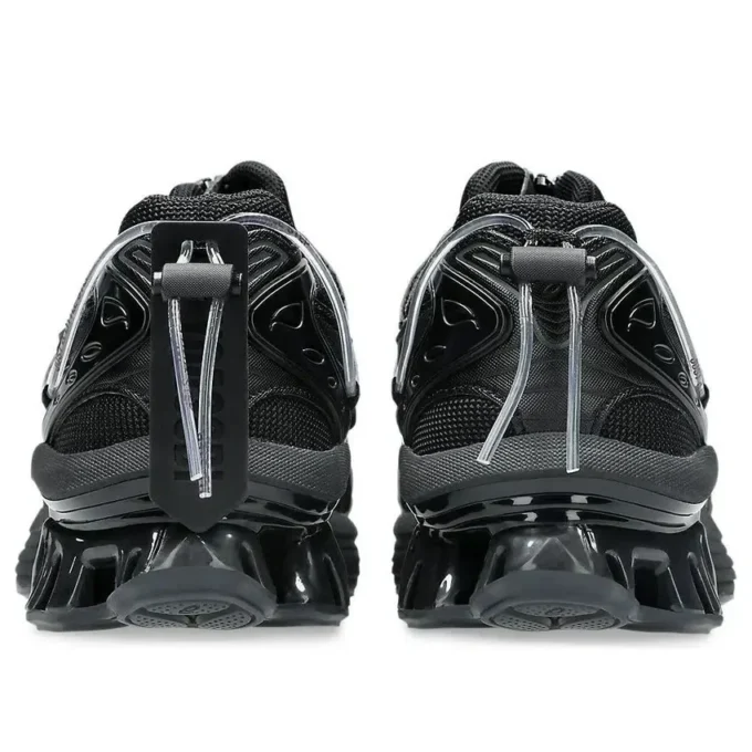 Asics x Yoasobi GEL-Kinetic Fluent „Black”