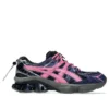 Asics x Yoasobi GEL-Kinetic Fluent „Navy Pink”