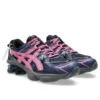 Asics x Yoasobi GEL-Kinetic Fluent „Navy Pink”