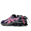 Asics x Yoasobi GEL-Kinetic Fluent „Navy Pink”