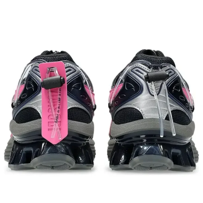 Asics x Yoasobi GEL-Kinetic Fluent „Navy Pink”