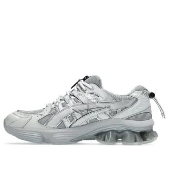 Asics x Yoasobi Gel-Kinetic Fluent „Silver”