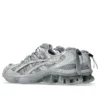 Asics x Yoasobi Gel-Kinetic Fluent „Silver”