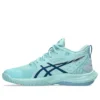 Asics x Yuki Kawamura Swiftace „Clear Blue Evening Teal”