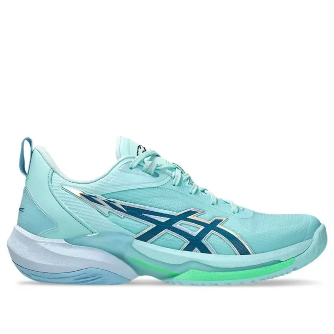 Asics x Yuki Kawamura Swiftace „Clear Blue Evening Teal”