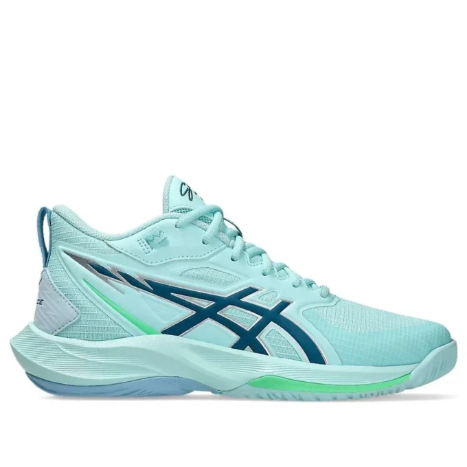 Asics x Yuki Kawamura Swiftace „Clear Blue Evening Teal”