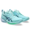 Asics x Yuki Kawamura Swiftace „Clear Blue Evening Teal”