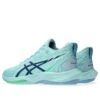Asics x Yuki Kawamura Swiftace „Clear Blue Evening Teal”