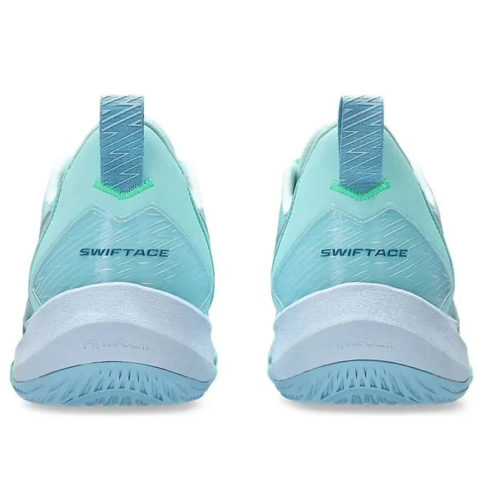 Asics x Yuki Kawamura Swiftace „Clear Blue Evening Teal”