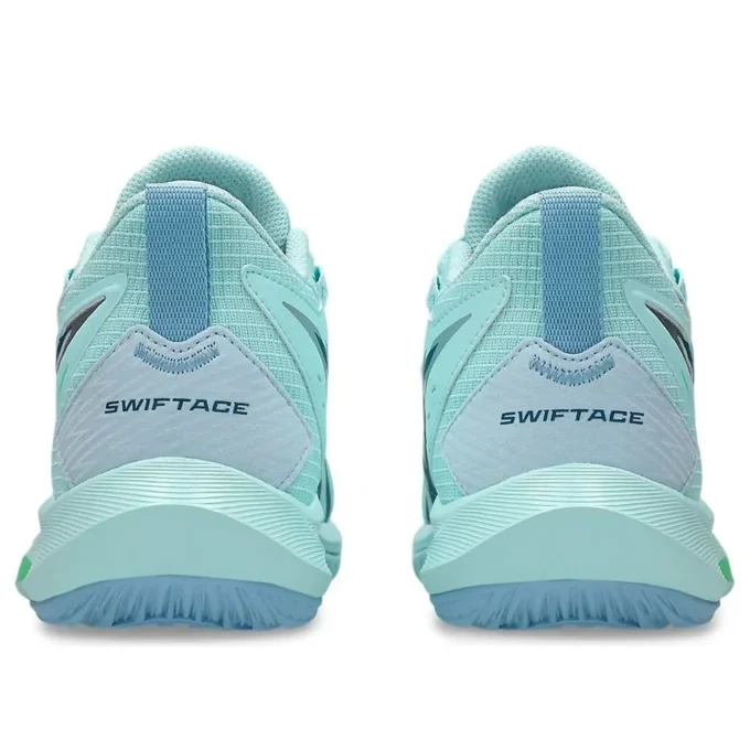 Asics x Yuki Kawamura Swiftace „Clear Blue Evening Teal”
