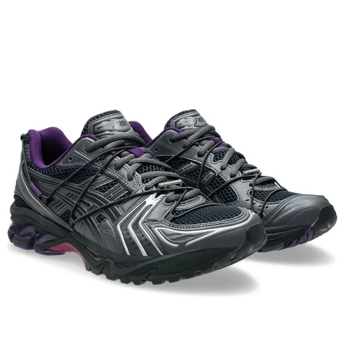 Asics x ZUTOMAYO Gel-Kayano 14 „Graphite Grey Phantom”
