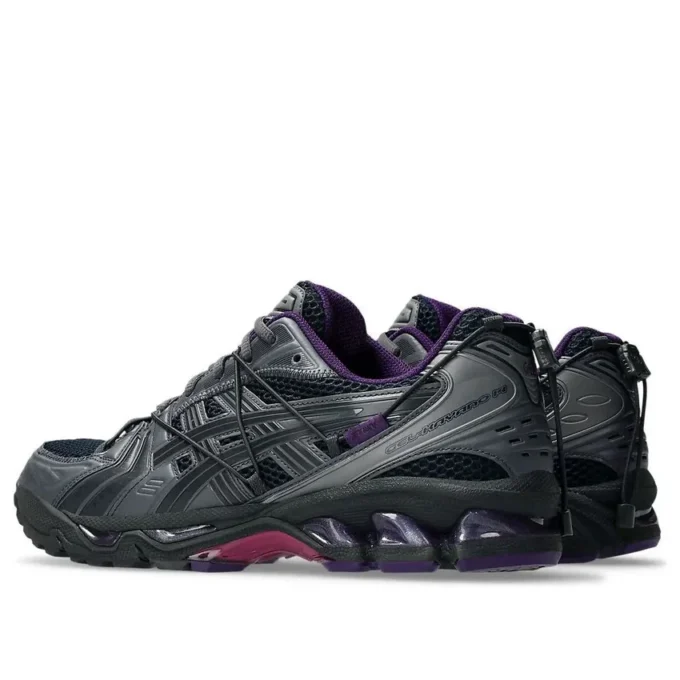 Asics x ZUTOMAYO Gel-Kayano 14 „Graphite Grey Phantom”