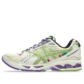 Asics x ZUTOMAYO Gel-Kayano 14 „Ivory Greenery”