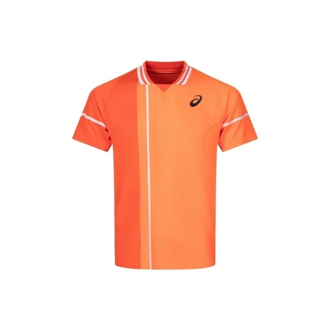 Asortează tricoul de tenis Actibreeze „Orange”