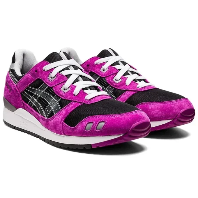 Awake NY x Gel-Lyte 3 „Black Pink”