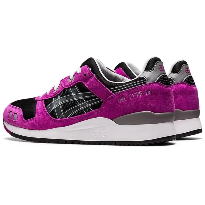 Awake NY x Gel-Lyte 3 „Black Pink”
