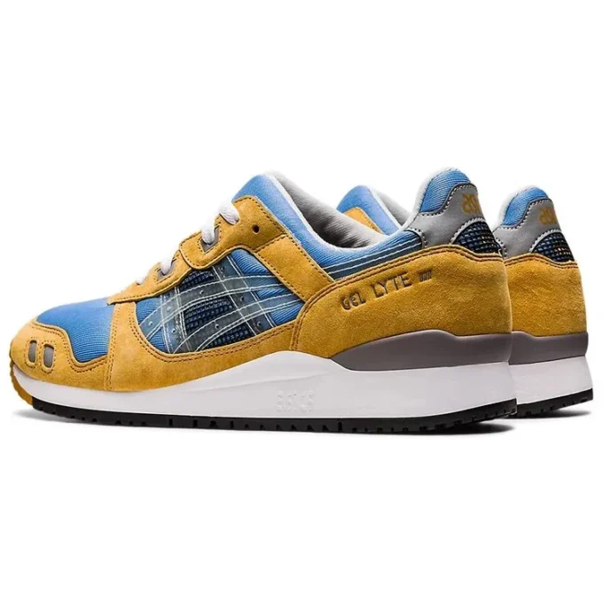 Awake NY x Gel-Lyte 3 „Della Robbia Blue”
