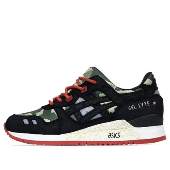 Bait x Gel-Lyte 3 „Vanquish Camo”