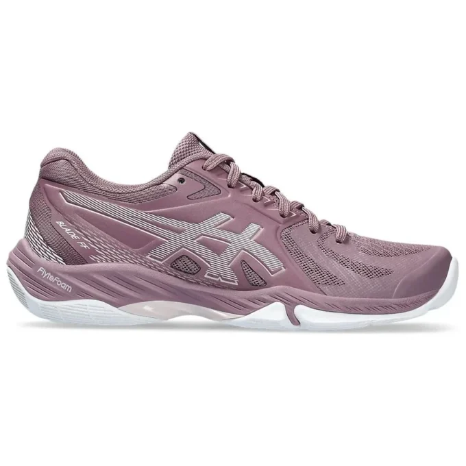 Blade „Dusty Mauve White”