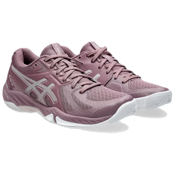Blade „Dusty Mauve White”