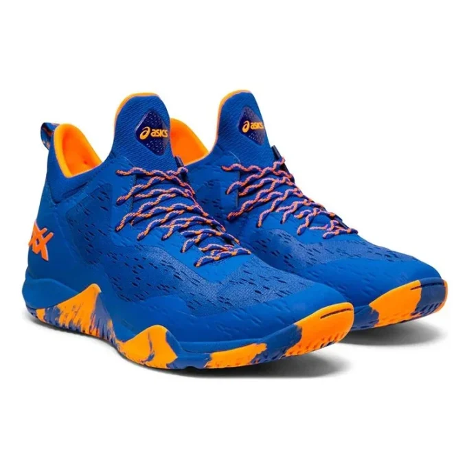 Blaze Nova „Blue Orange”