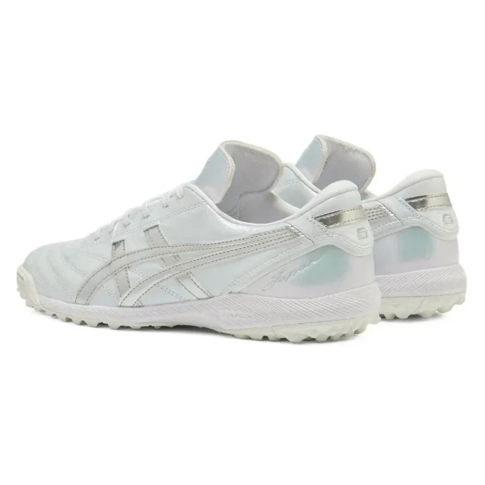 C3 FF TF „White Pure Silver”
