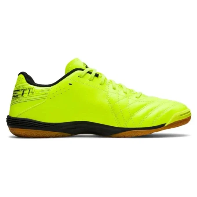 Calcetto WD 8 2E Wide „Safety Yellow”